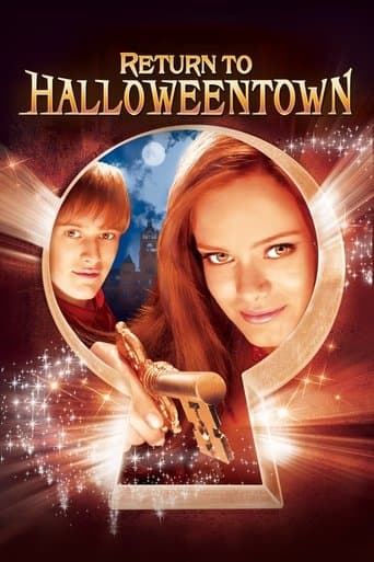 Watch Return to Halloweentown free online
