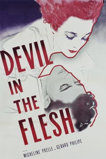 Watch Devil in the Flesh free online