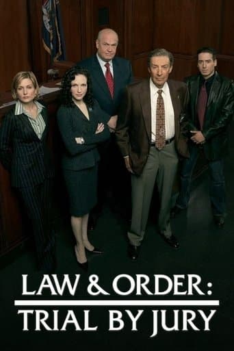 Watch Law & Order: Trial by Jury free online