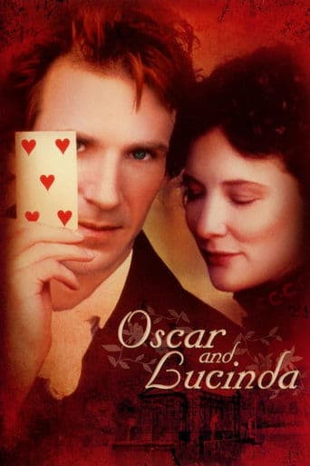 Watch Oscar and Lucinda free online