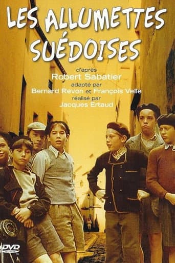 Watch Les Allumettes suédoises free online