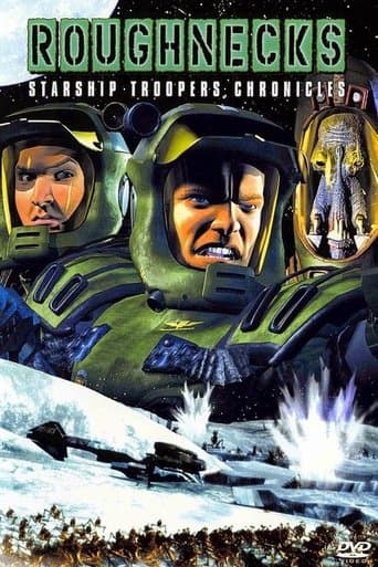 Watch Roughnecks: Starship Troopers Chronicles free online