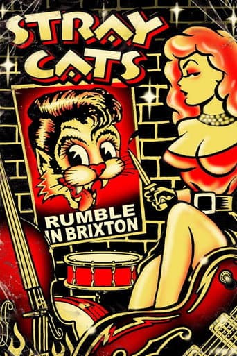 Watch Stray Cats: Rumble in Brixton free online