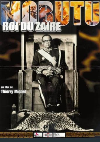 Watch Mobutu, King of Zaire free online