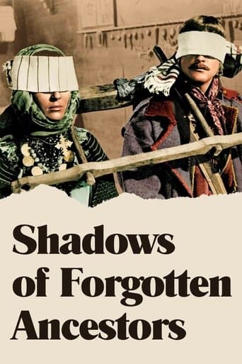 Watch Shadows of Forgotten Ancestors free online