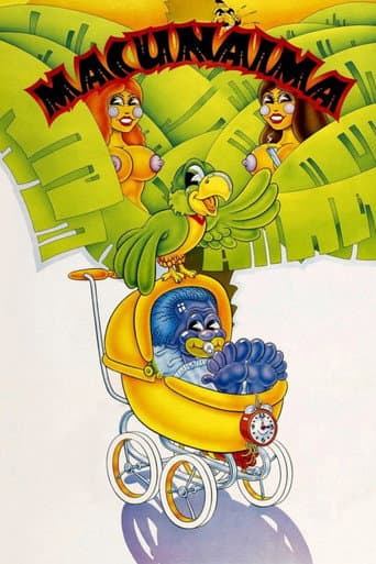Watch Macunaima free online
