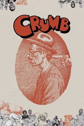 Watch Crumb free online