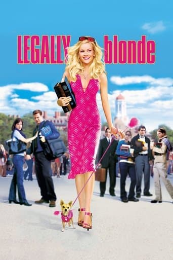Watch Legally Blonde free online