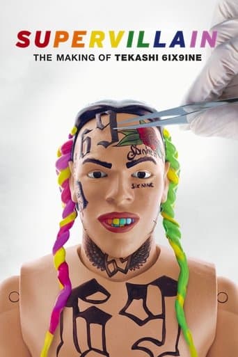 Watch Supervillain: The Making of Tekashi 6ix9ine free online