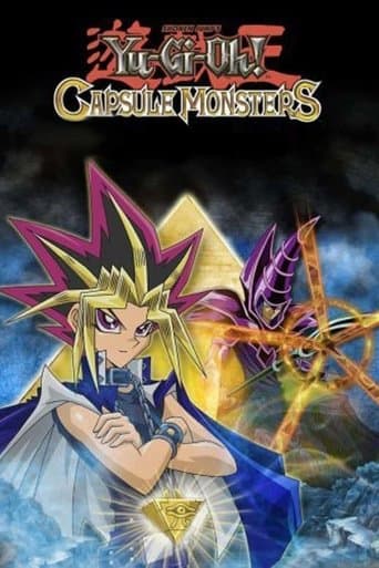 Watch Yu-Gi-Oh! Capsule Monsters free online
