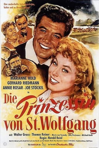Watch Die Prinzessin von St. Wolfgang free online