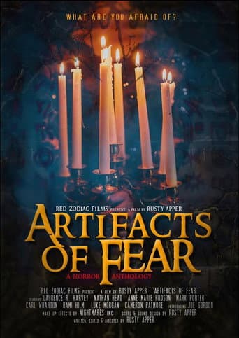 Watch Artifacts of Fear free online