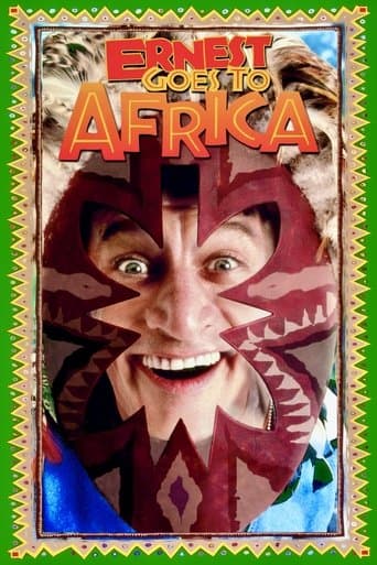 Watch Ernest Goes to Africa free online
