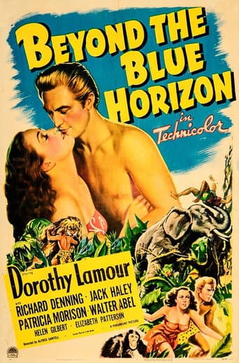 Watch Beyond the Blue Horizon free online