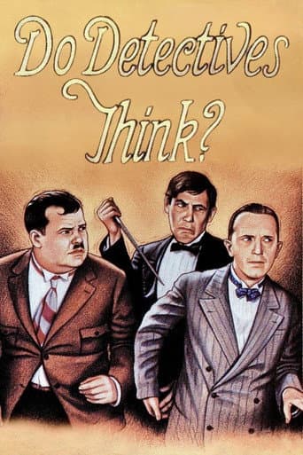 Watch Do Detectives Think? free online