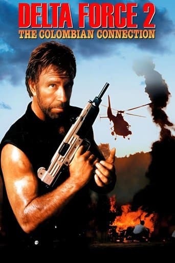 Watch Delta Force 2: The Colombian Connection free online