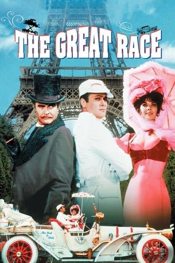 Watch The Great Race free online