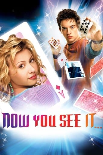 Watch Now You See It... free online