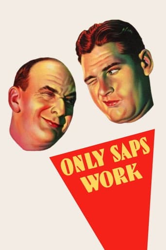 Watch Only Saps Work free online