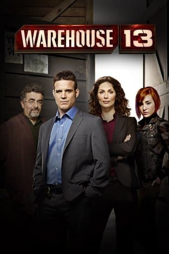 Watch Warehouse 13 free online