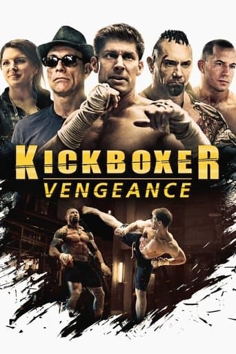 Watch Kickboxer: Vengeance free online