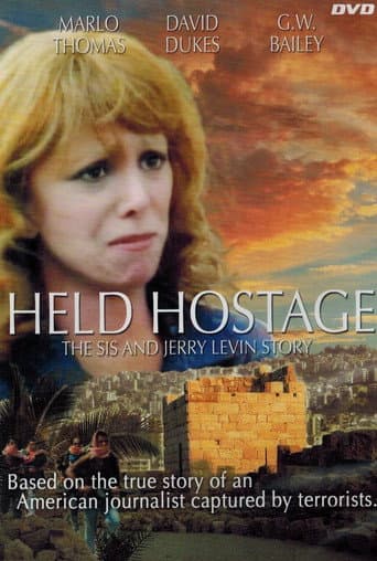 Watch Held Hostage: The Sis and Jerry Levin Story free online