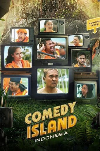 Watch Comedy Island Indonesia free online