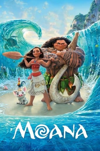 Watch Moana free online