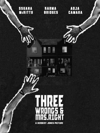 Watch Three Wrongs & Mrs. Right free online