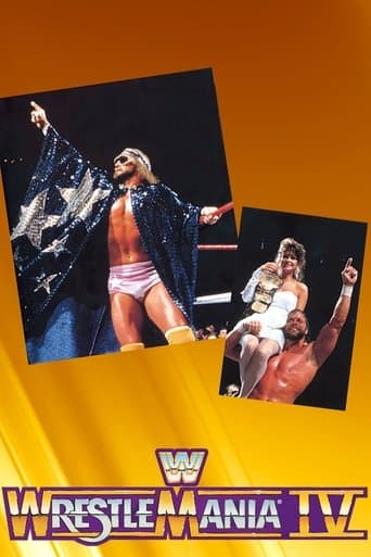 Watch WWE WrestleMania IV free online