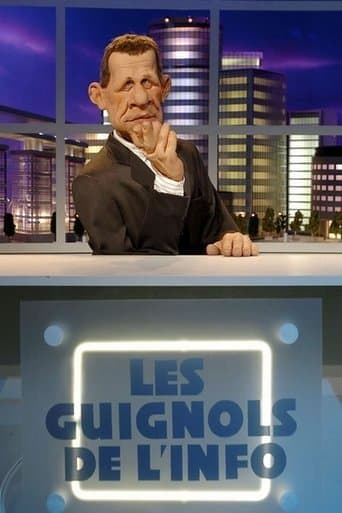 Watch The News Puppets free online