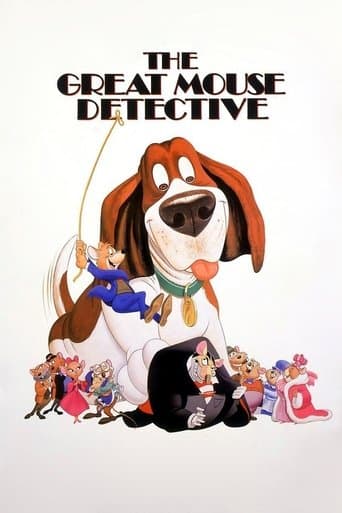 Watch The Great Mouse Detective free online