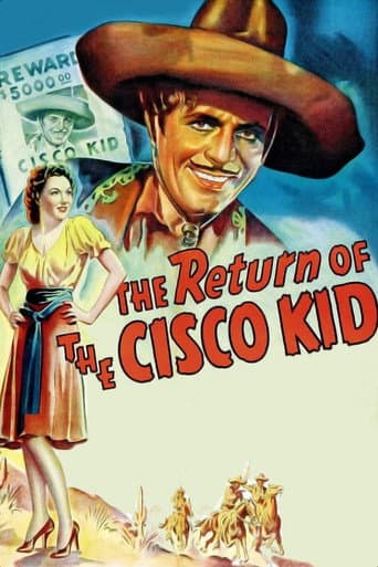 Watch The Return of the Cisco Kid free online