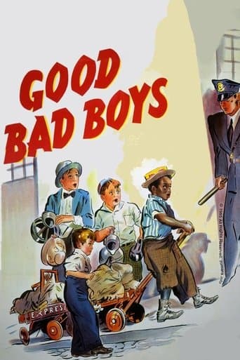 Watch Good Bad Boys free online