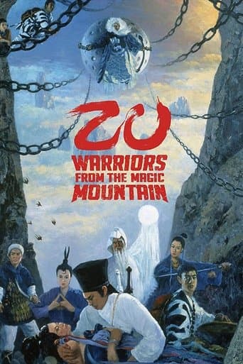 Watch Zu: Warriors from the Magic Mountain free online