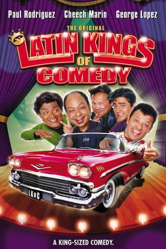 Watch The Original Latin Kings of Comedy free online