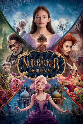 Watch The Nutcracker and the Four Realms free online
