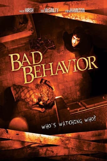 Watch Bad Behavior free online
