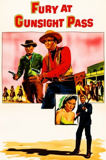 Watch Fury at Gunsight Pass free online