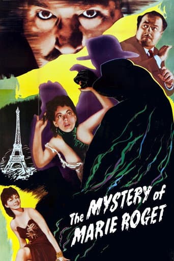 Watch The Mystery of Marie Roget free online