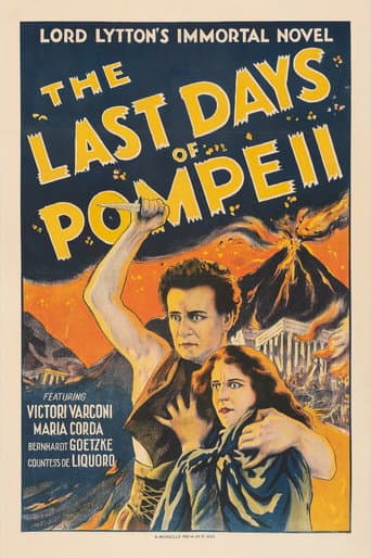 Watch The Last Days of Pompeii free online