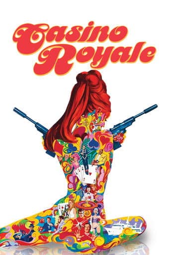 Watch Casino Royale free online