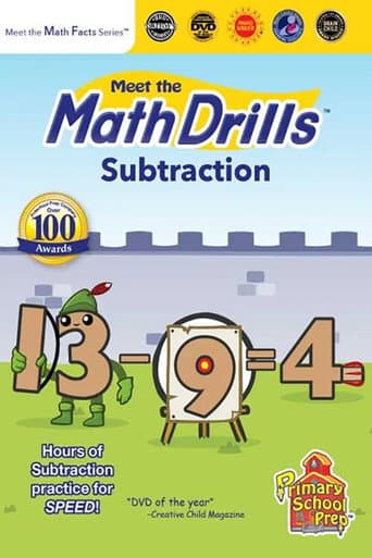 Watch Meet the Math Drills - Subtraction free online