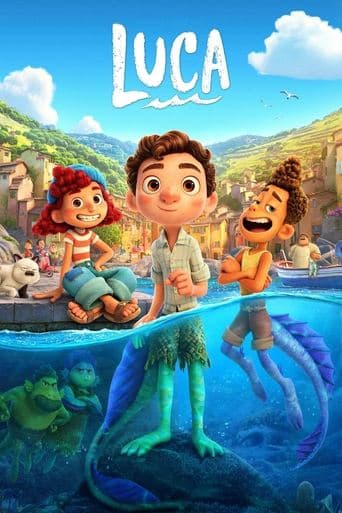 Watch Luca free online
