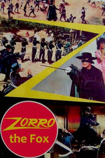 Watch Zorro the Fox free online