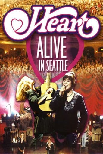 Watch Heart: Alive in Seattle free online