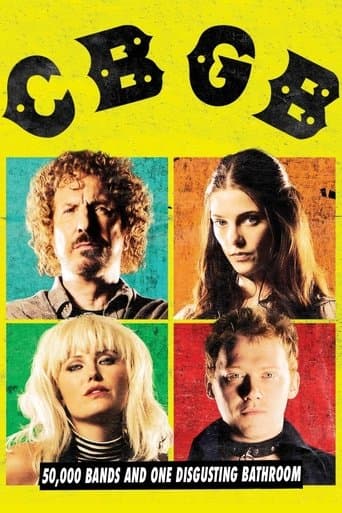 Watch CBGB free online