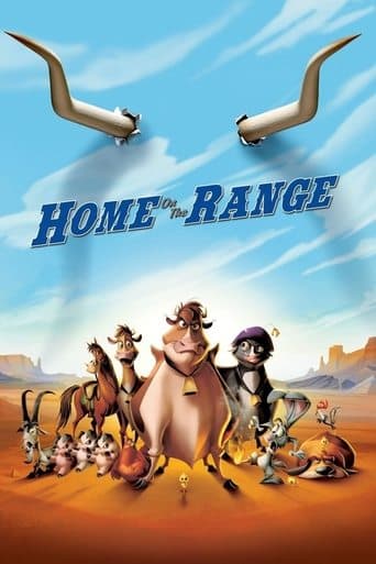 Watch Home on the Range free online
