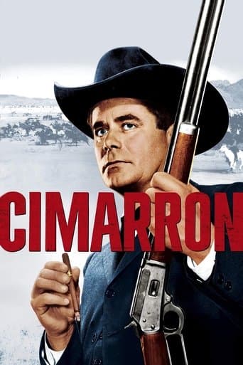 Watch Cimarron free online