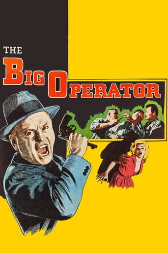 Watch The Big Operator free online